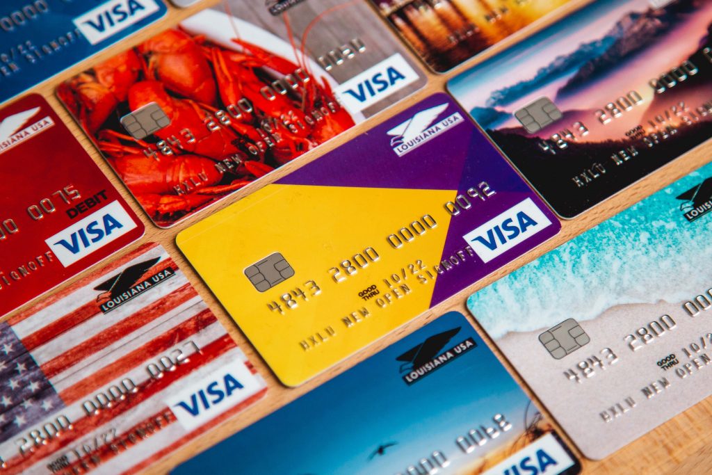 Louisiana USA, Federal Credit Union, Credit Card, New Cards, Formation