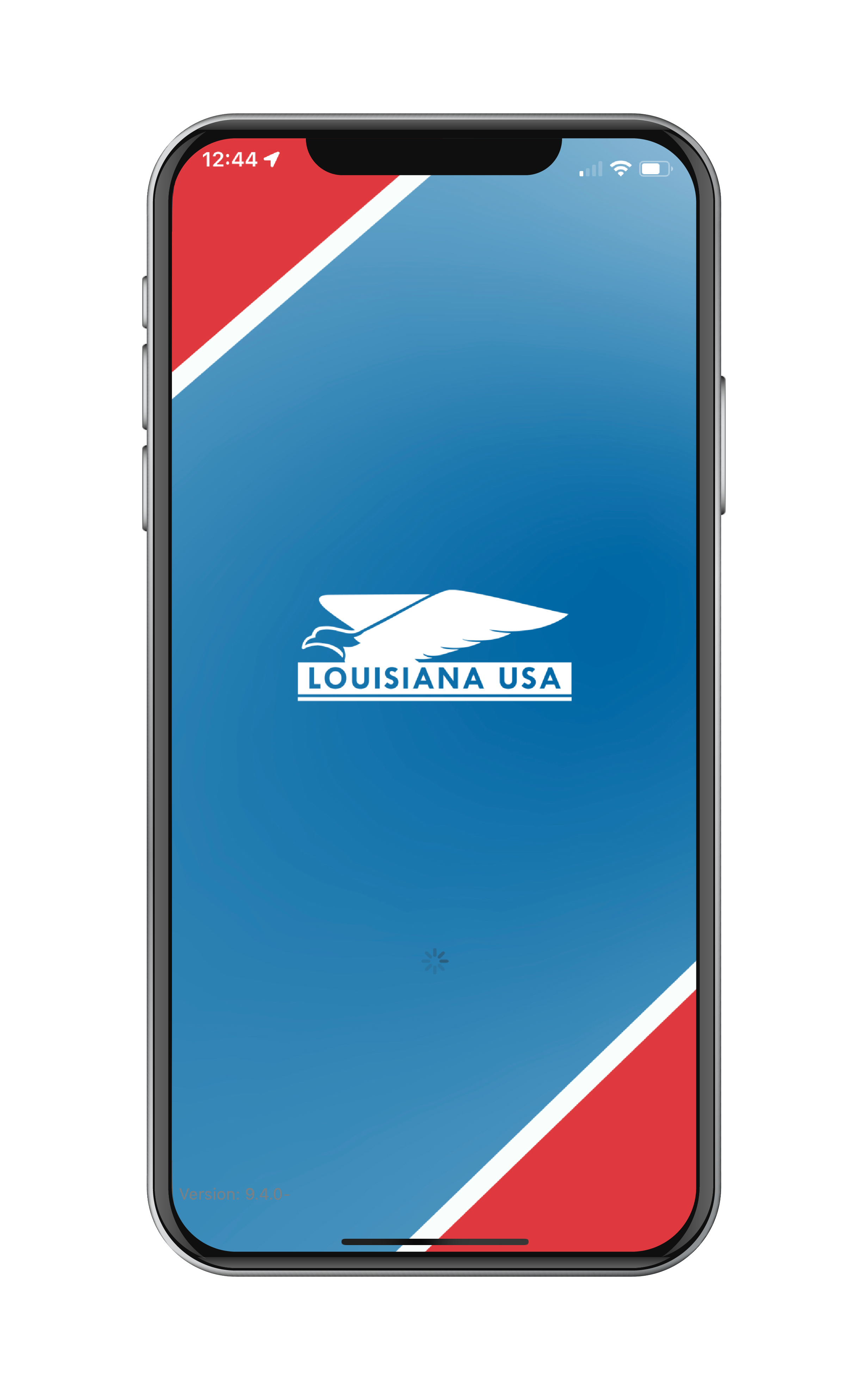 app, Louisiana USA, Formation, Federal Credit Union, mobile app, app launch