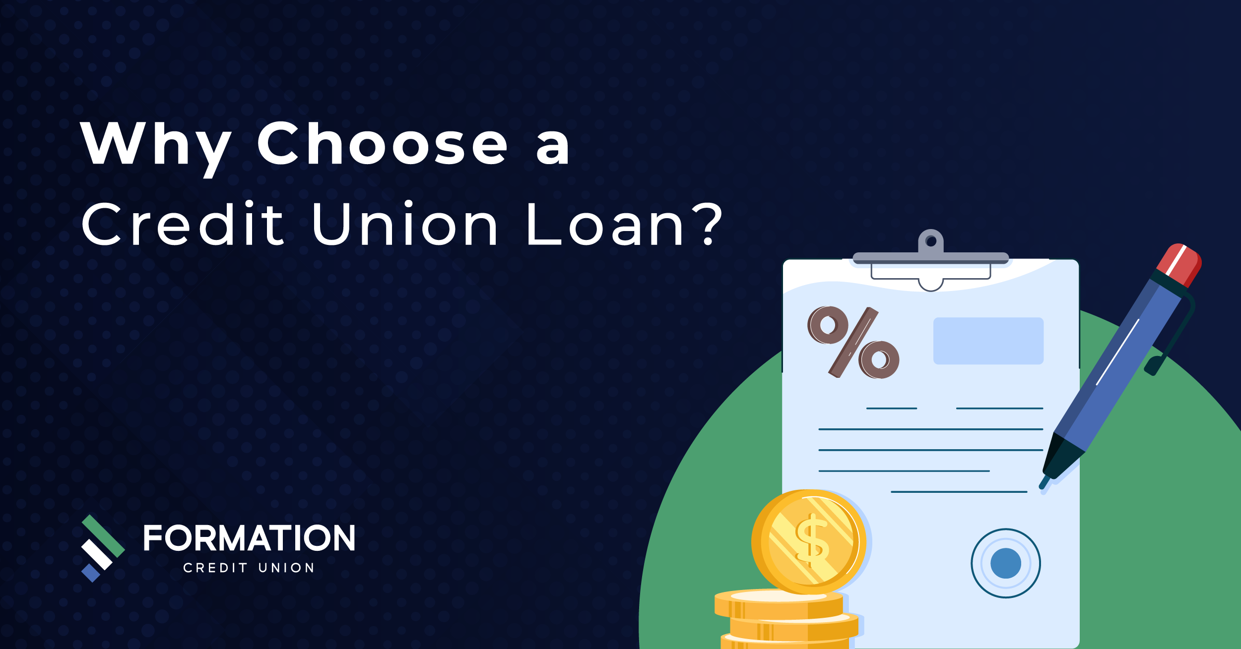 The Benefits of Choosing Credit Union Loans