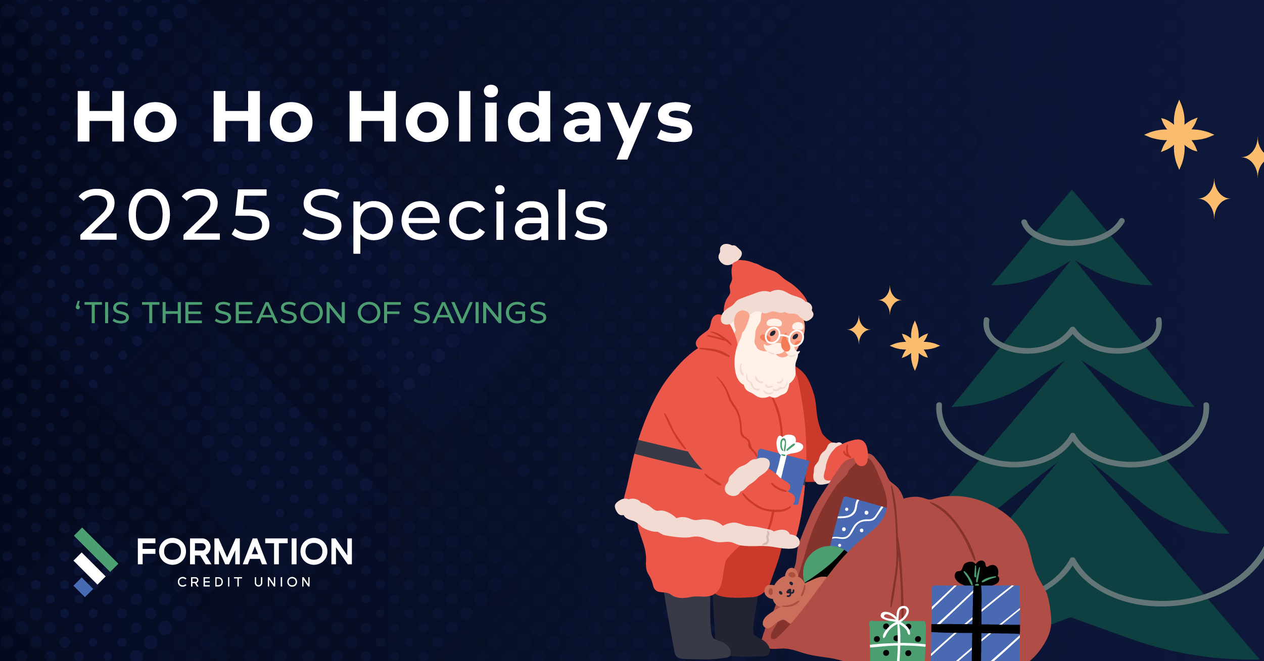 Ho Ho Holiday 2025 Specials: ‘Tis the Season of Savings
