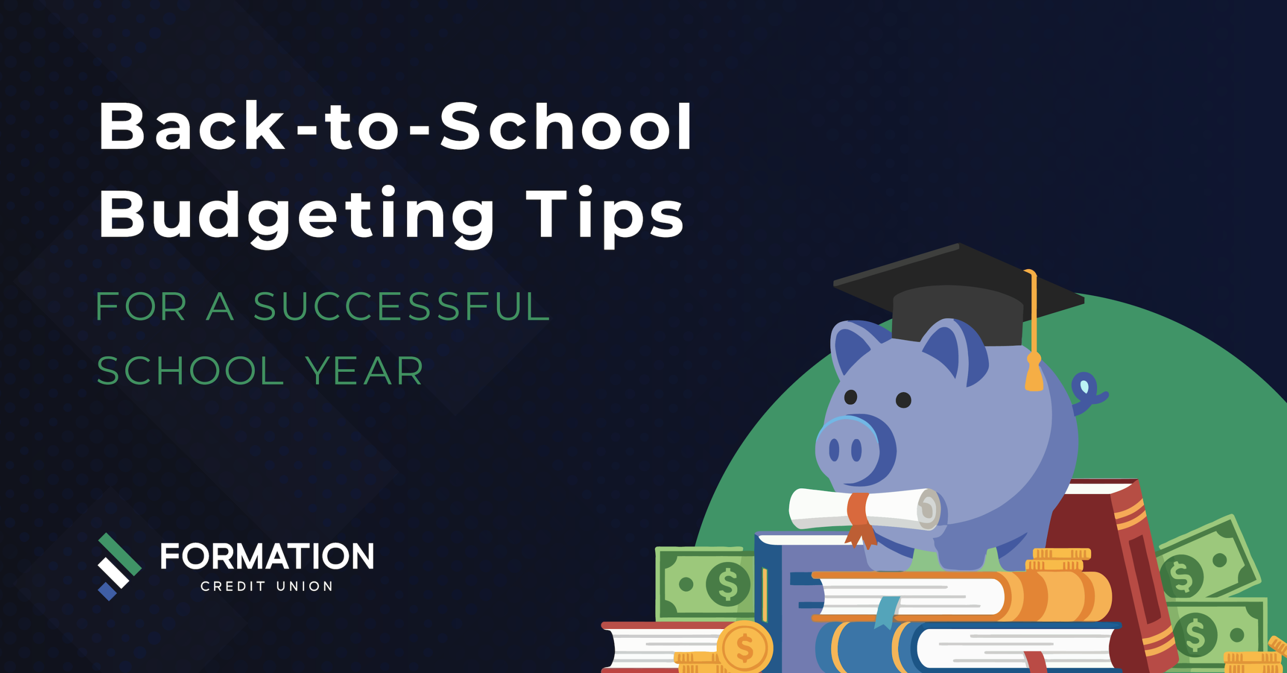 Back-to-School Budgeting Tips for a Successful School Year